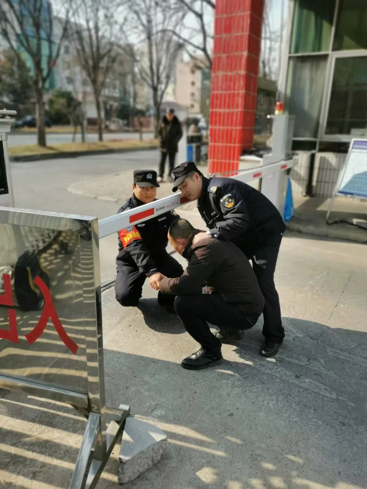 南阳市保安服务有限公司